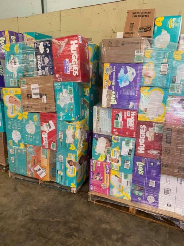 Diaper Truckload - Image 2