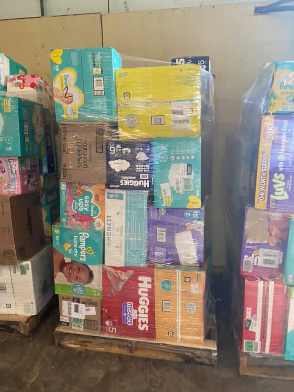 Diaper Truckload - Image 3