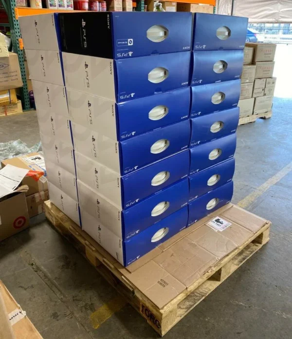 PS5 PALLETS - Image 3