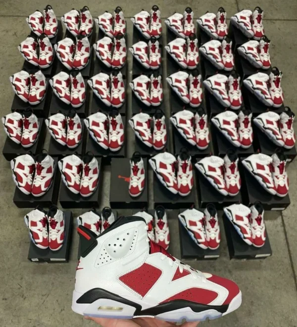 Authentic Jordan Sneakers Pallets - Image 5