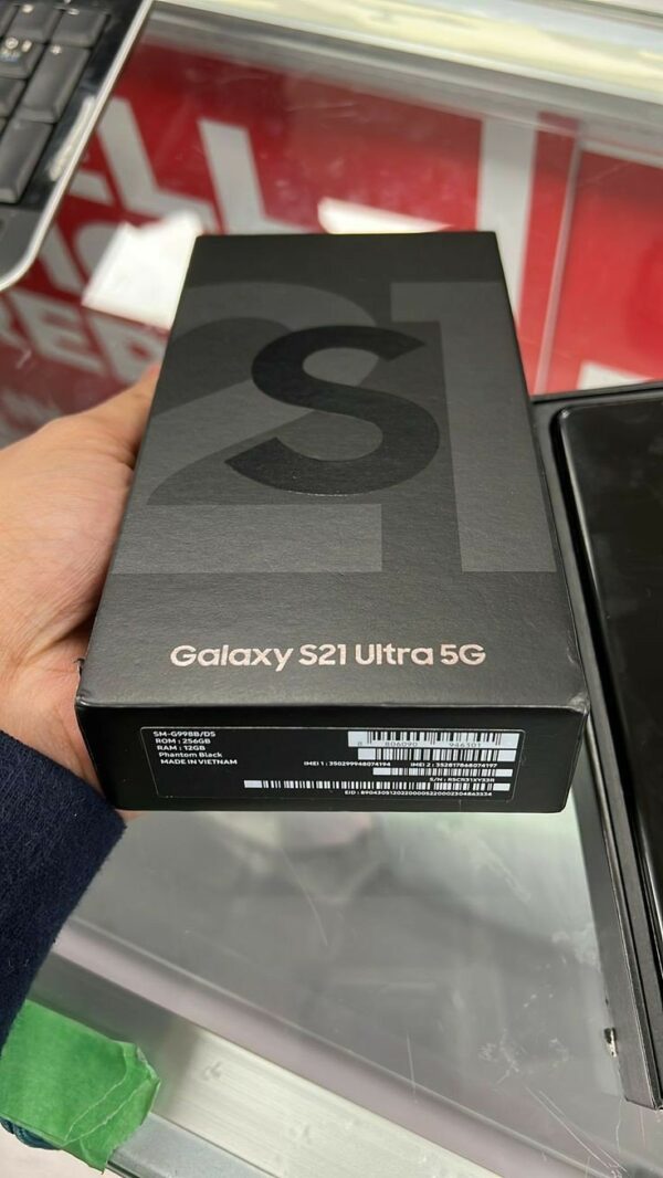Samsung Galaxy S21 Ultra For Sale - Image 2