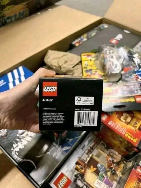 Lego toys - Image 4