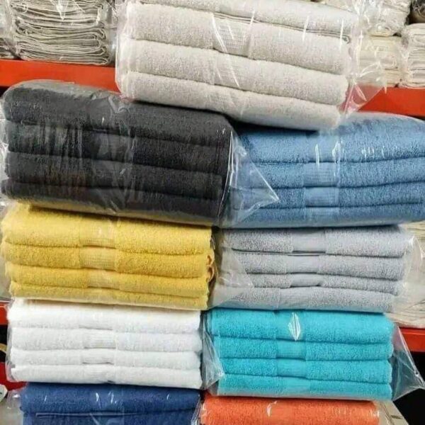 Towel pallets